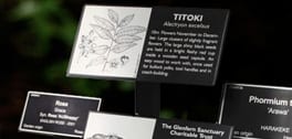 Botanic Labels
