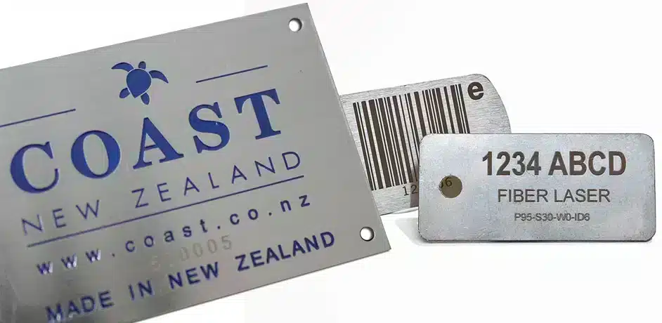 How to Clean Stainless Steel Labels and Plates