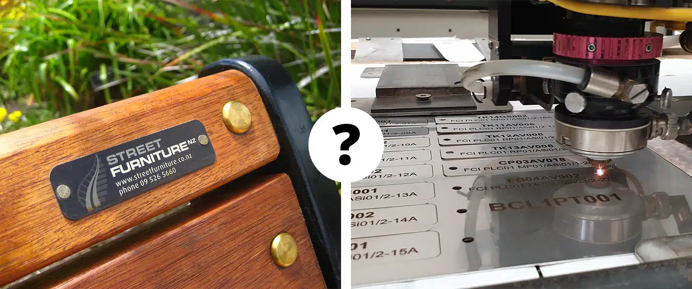 Which metal label is right for you_stainless steel or aluminium