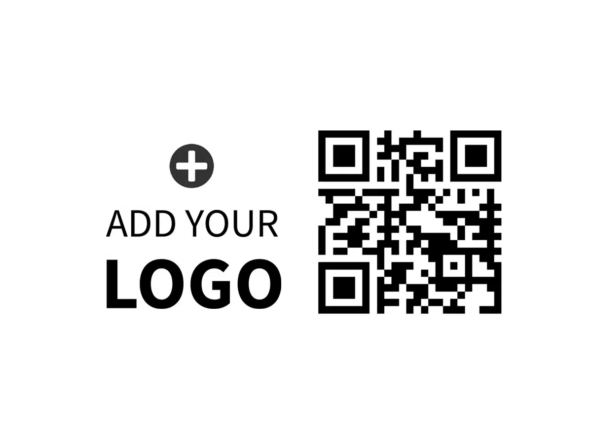 Add a Logo and QR Code 7216