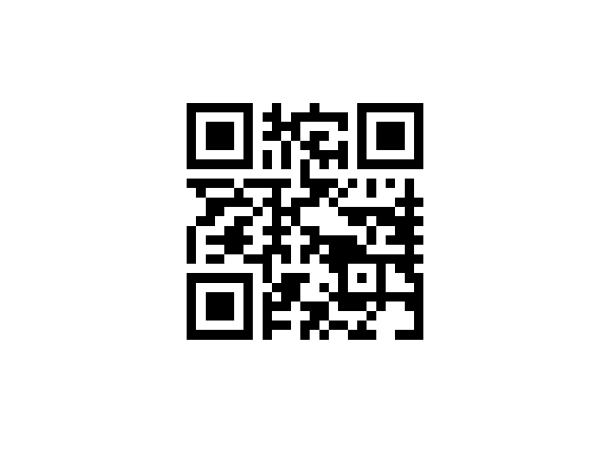 Add a QR Code 7217