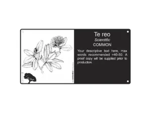 200 X 100mm Illustrated, Your Supplied Text 4101 200 X 100mm Illustrated, Your Supplied Text 4101